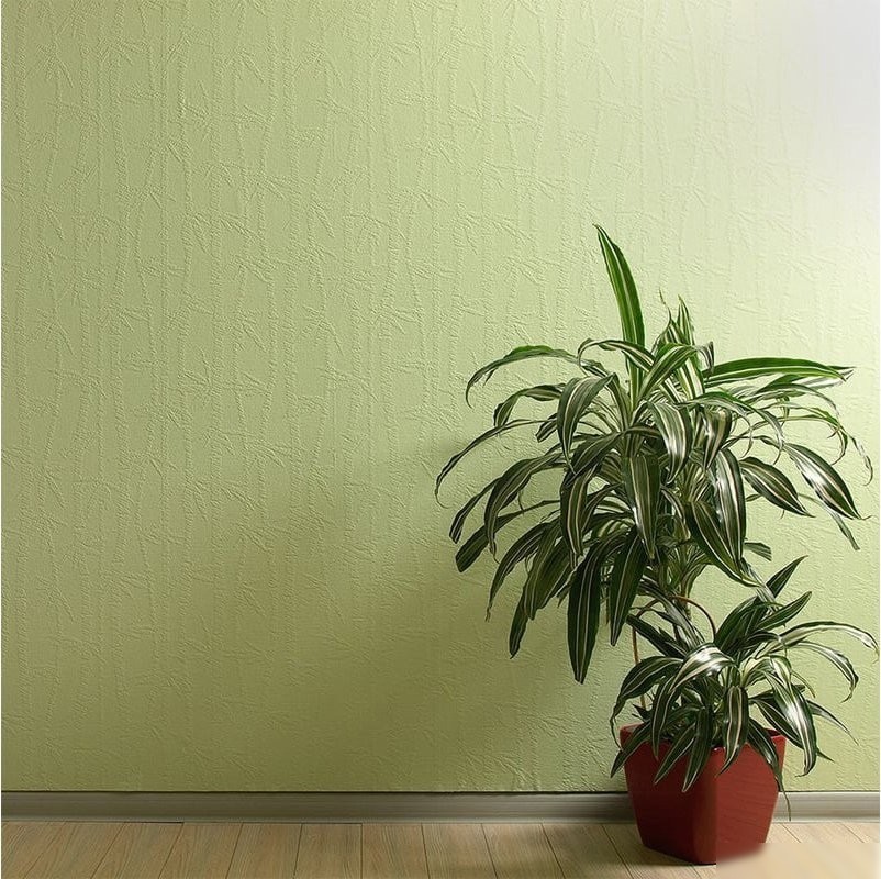 Стеклообои Wellton Decor Бамбук WD800 (12.5 м)