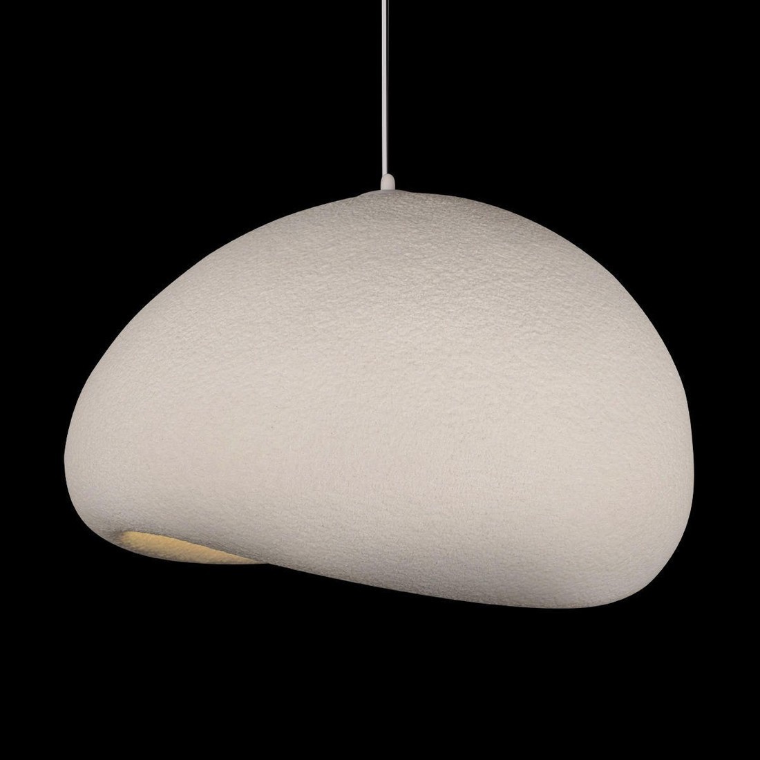 Подвесная люстра LOFT IT Stone 10252/600 (белый)