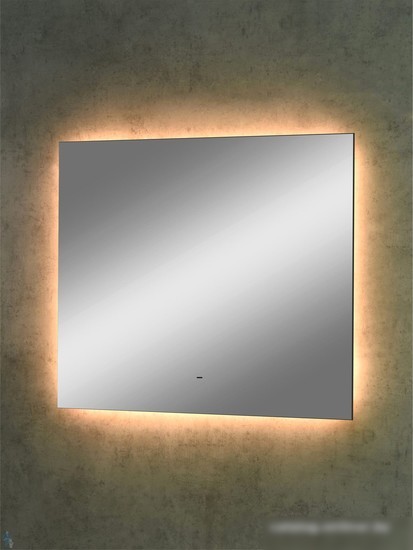 Континент Trezhe Led 80x70