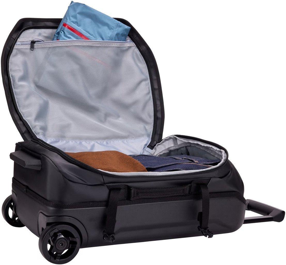 Чемодан Thule Chasm Carry On 3204985 (черный)