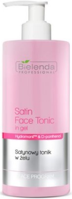 Bielenda Вода для лица Professional Satin Rose Water Сатиновая розовая (500 мл)