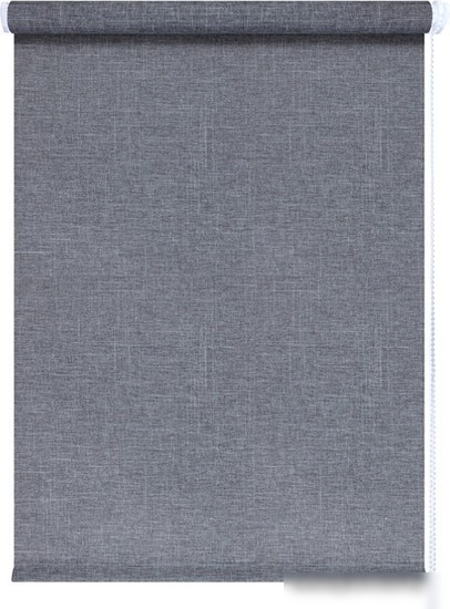 Рулонные шторы Legrand Джинс 42.5x175 (серый)