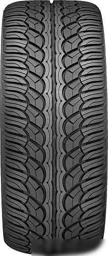 Летние шины Yokohama Parada Spec-X PA02 285/40R22 110V (run-flat)