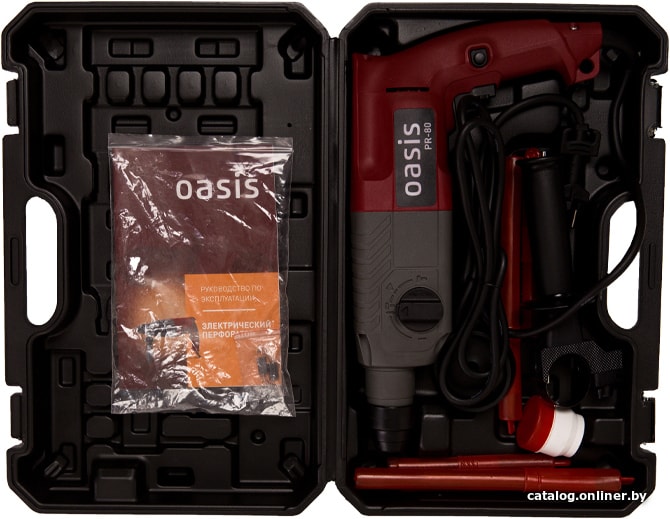 Перфоратор Oasis PR-80