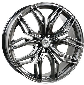 Литые диски TechLine 205 20x8.5" 5x114.3мм DIA 67.1мм ET 42мм BH
