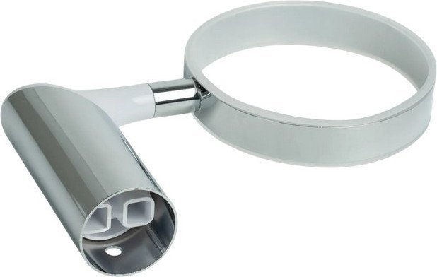 Ершик для унитаза Swensa Lock SWR-6600-88-CRM (белый)