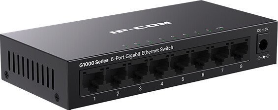 Неуправляемый коммутатор IP-COM G1008M v2.1
