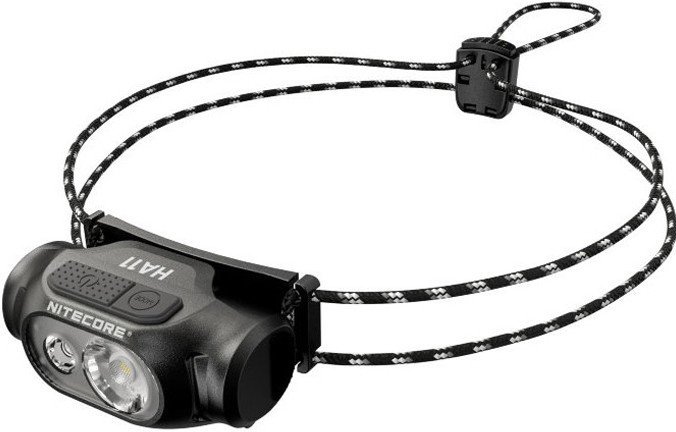 Фонарь Nitecore HA11