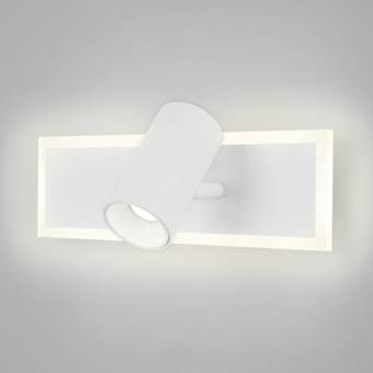 Спот Евросвет 20127/1 LED (белый)