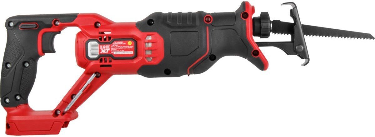 Сабельная пила Wortex CSR 1118-1 ALL1 XLT Set 2335046 (с 1-им АКБ)
