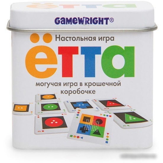 Настольная игра Стиль Жизни Ётта