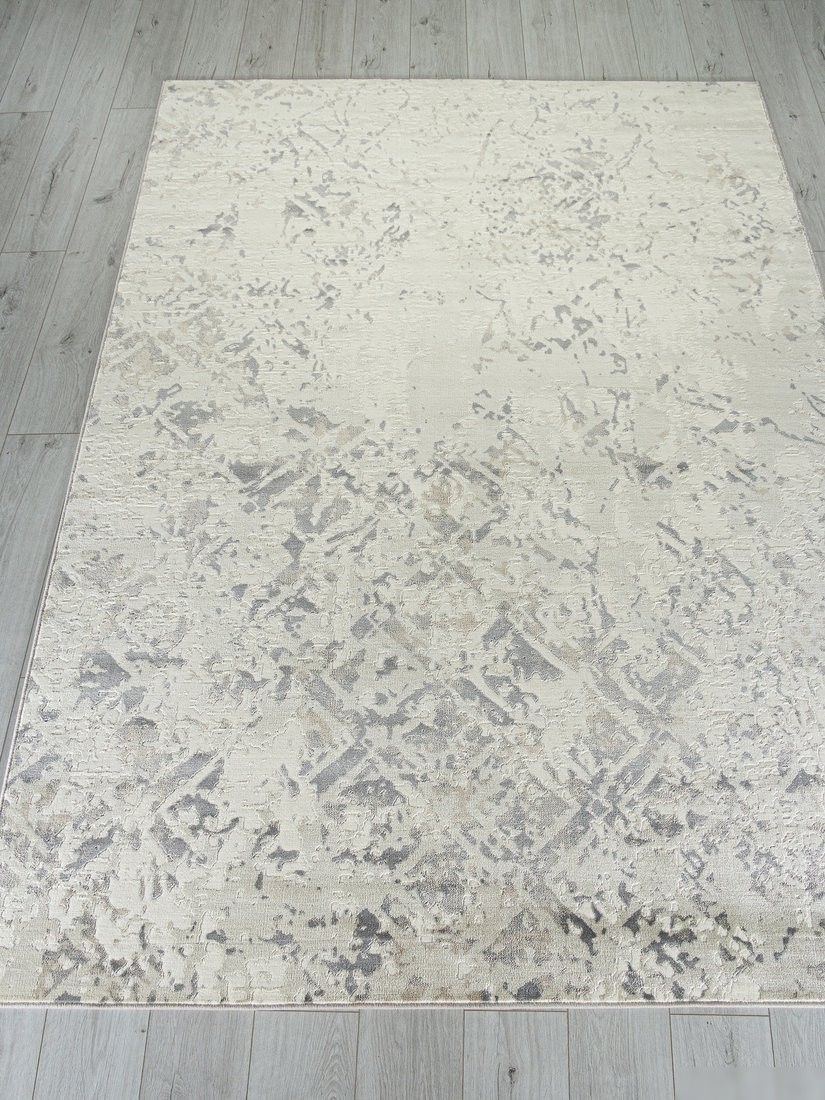 Ковер для жилой комнаты Merinos Ombre MP26-STAN-CREAM (2x2.9)