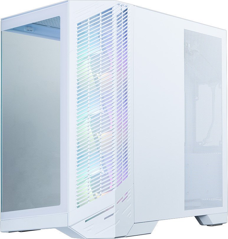Корпус Zalman D50 (белый)