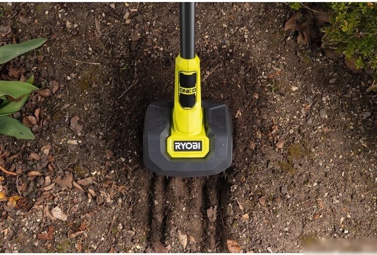 Мотокультиватор аккумуляторный Ryobi RY18CVA-0 5133005047 (без АКБ)
