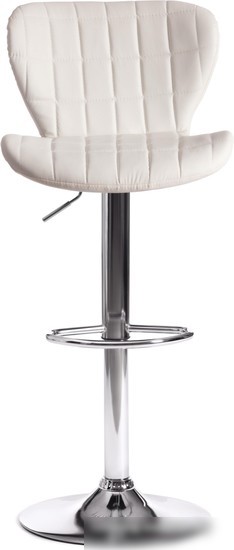 Стул TetChair Avionic mod. KY712A (белый/хром)