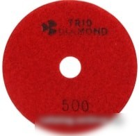 Шлифовальный круг Trio Diamond 350500