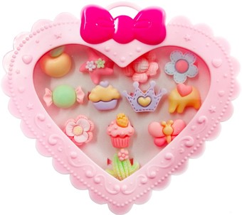 Набор аксессуаров для девочек Qunxing Toys 2363-130D