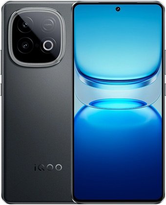 Телефон iQOO Neo 10 16GB/512GB международная версия (обсидиан)