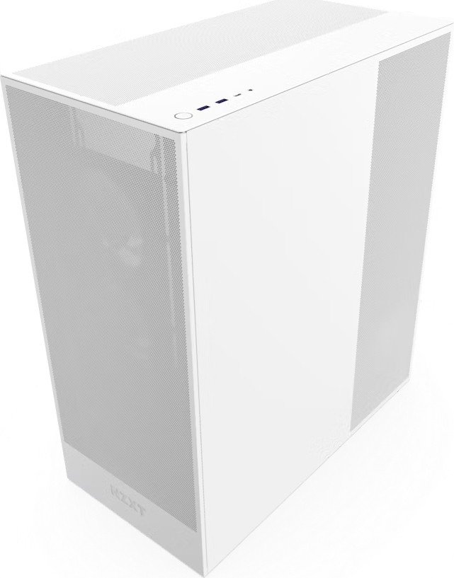 Корпус NZXT H7 Flow 2024 CM-H72FW-01