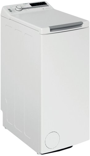 Стиральная машина с вертикальной загрузкой Whirlpool TDLR 7231BS EU