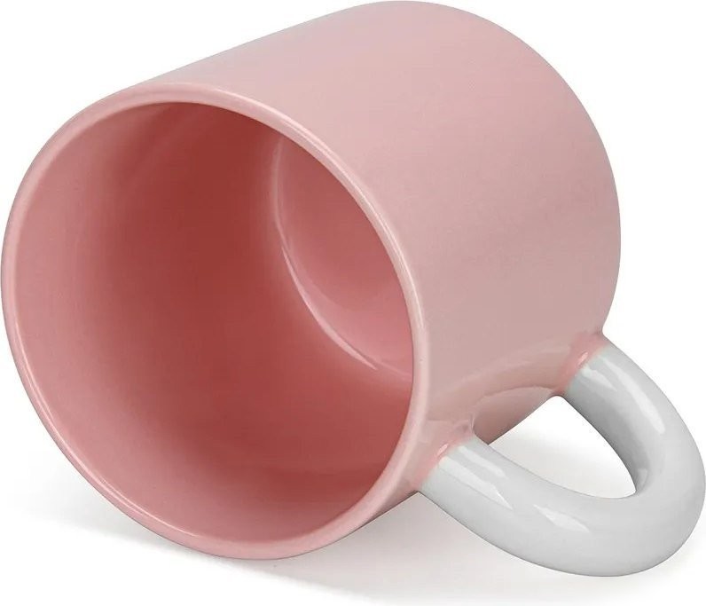 Набор кружек Fissman Pink 3743 (2шт)