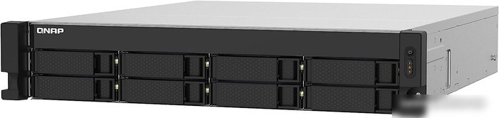 Сетевой накопитель QNAP TS-832PXU-RP-4G
