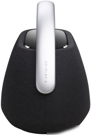 Беспроводная колонка Harman/Kardon Go + Play 3 (черный)