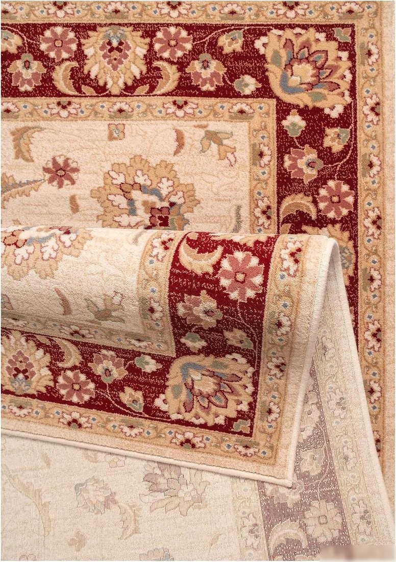 Ковер для жилой комнаты Moldabela Bella Прямоугольник 2444 1 51063 (1.6x2.3)