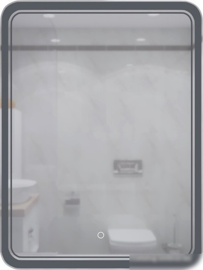 Mixline Зеркало Умберто 545529 (с подсветкой)
