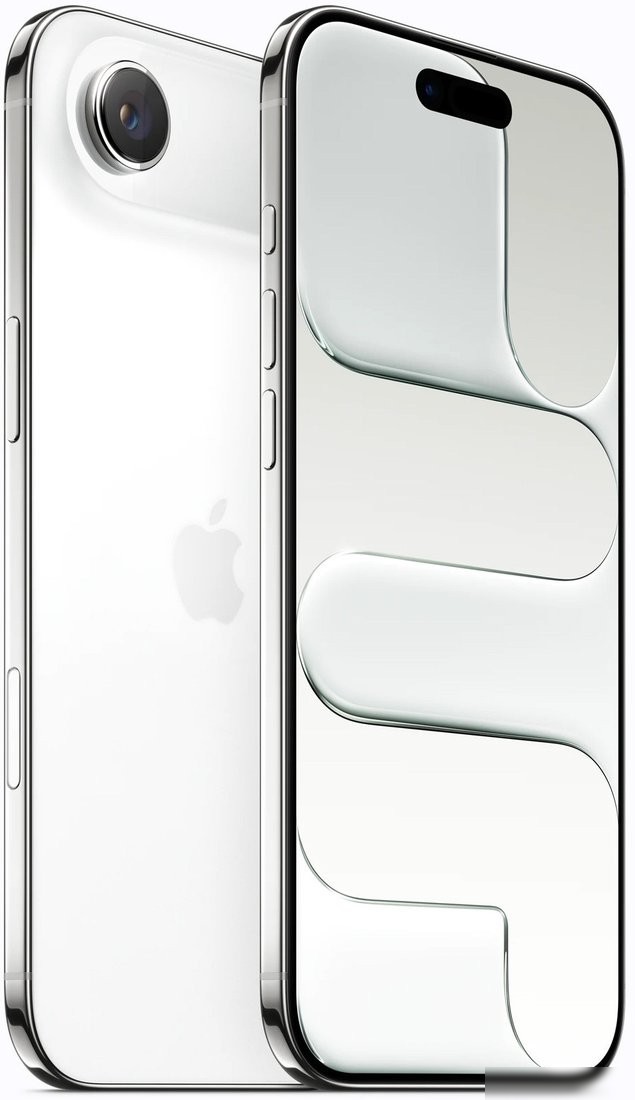 Телефон Apple iPhone Air 256GB (облачный белый)