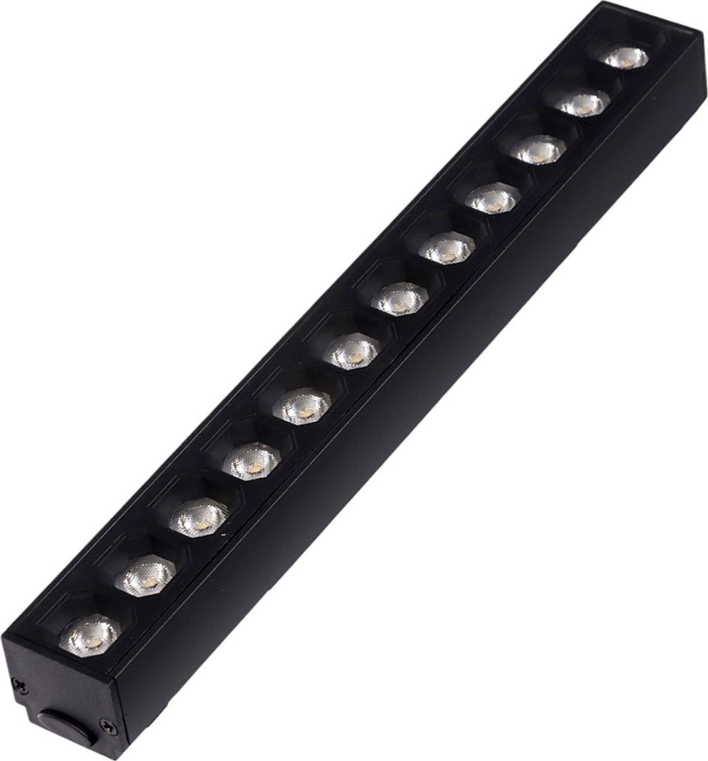 Трековый светильник Luazon Lighting Flat 10608064