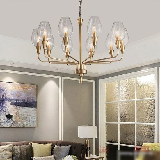 Подвесная люстра ImperiumLoft Viola01 179882-26