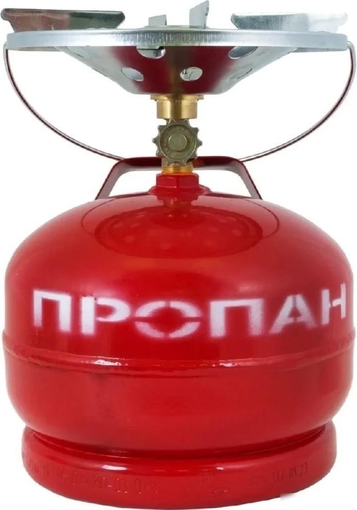 Туристическая горелка Novogas Дачник-Н1