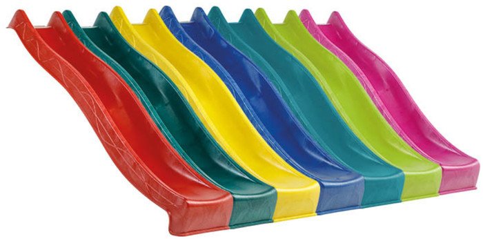 Скат KBT Tsuri HDPE 402.015.009.001 (с подключением к воде, зеленое яблоко)