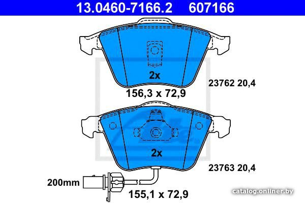 ATE 13046071662 ATE 13046071662