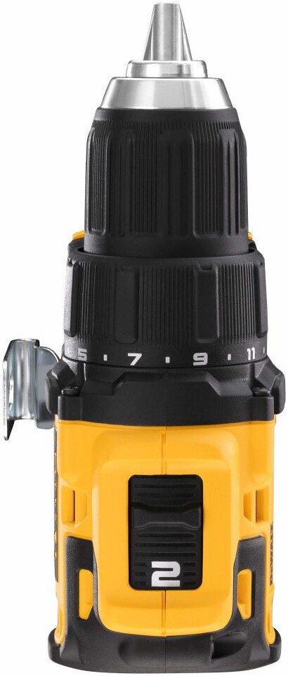 Дрель-шуруповерт DeWalt DCD708L2T (с 2-мя АКБ, кейс)