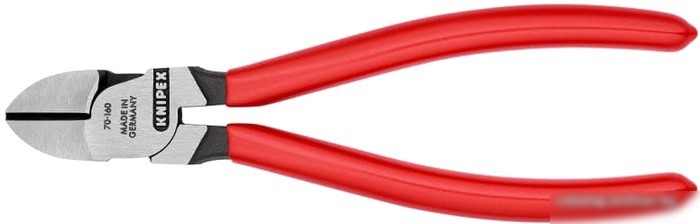 Кусачки боковые (бокорезы) Knipex 70 01 160