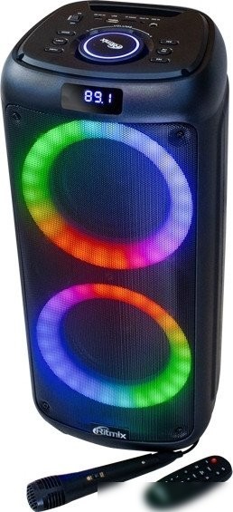 Патибокс Ritmix SP-875B