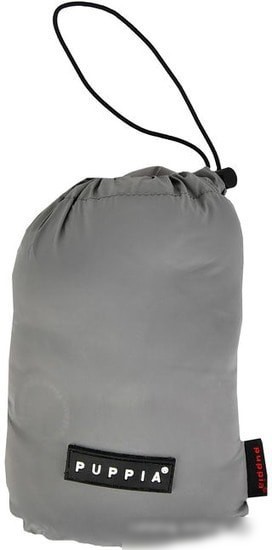 Жилетка для животных Puppia Vest A PAPD-JM1670-GY-L (серый)
