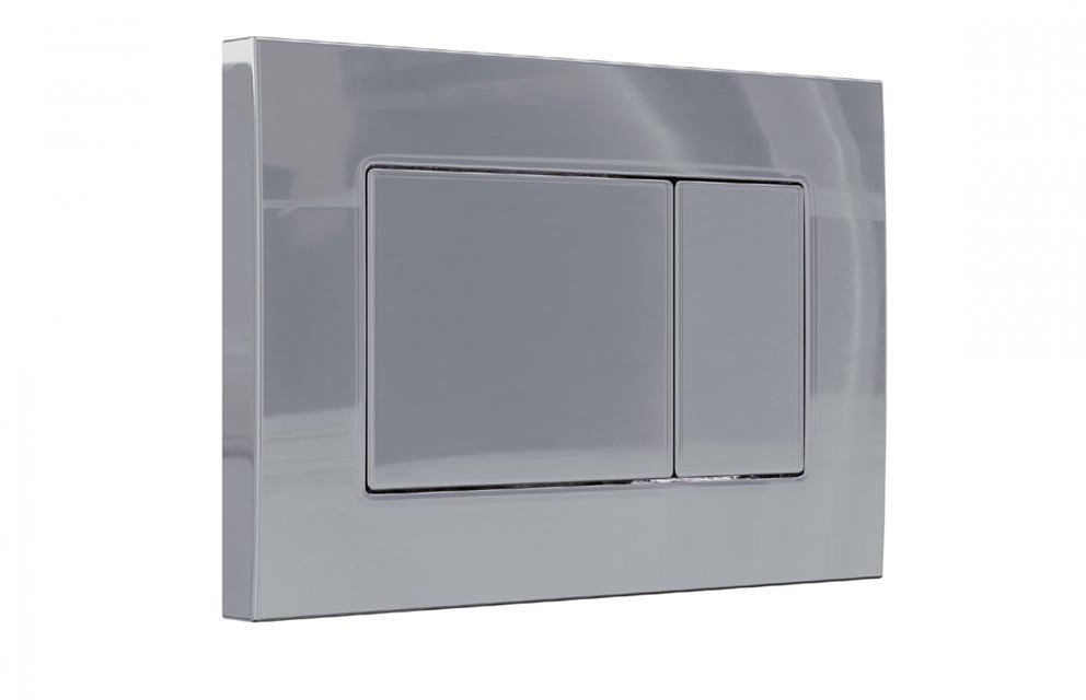 Унитаз подвесной Berges Wasserhaus Vita Rimless 043384 (с сиденьем)
