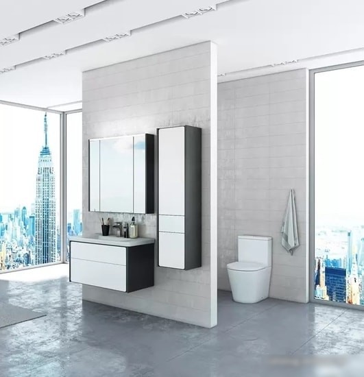 Roca Шкаф с зеркалом Roca ZRU9302970