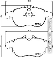 Brembo P59043