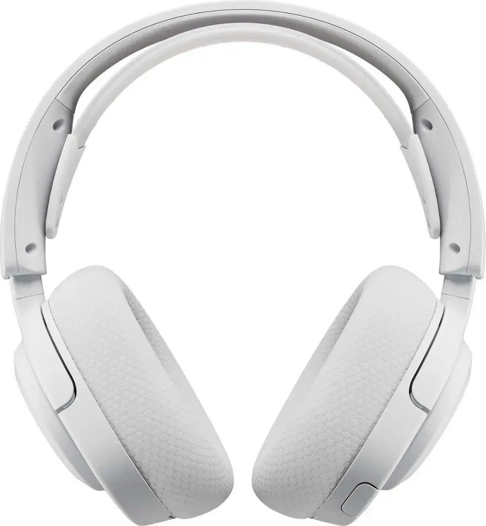 Наушники SteelSeries Arctis Nova 5X Wireless (белый)