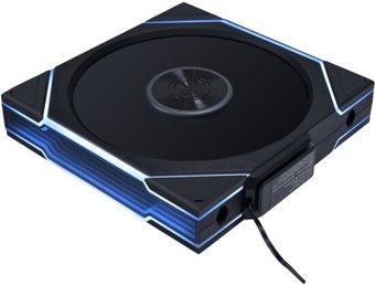 Вентилятор для корпуса Lian Li Uni Fan TL 140 Wireless Reverse 14RTL1W1B G99.14RTL1W1B.R0
