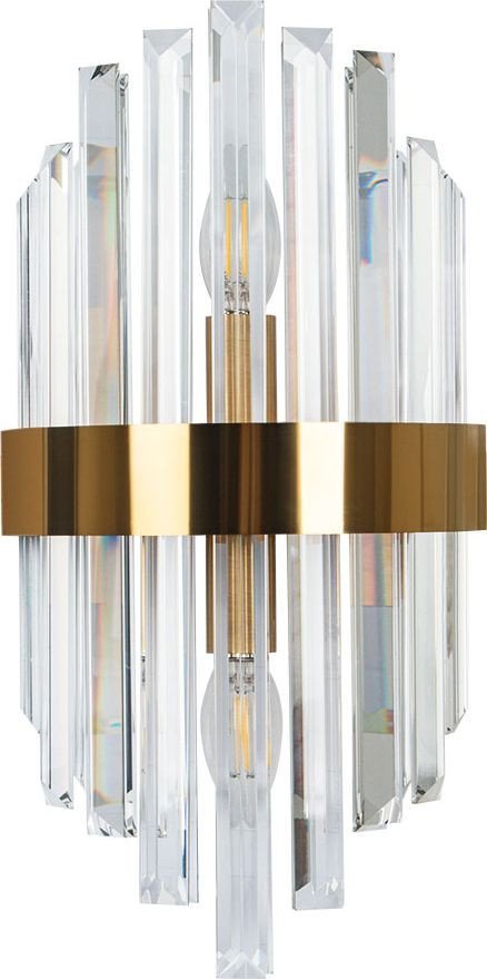 Бра Arte Lamp Fedelta A1068AP-2PB