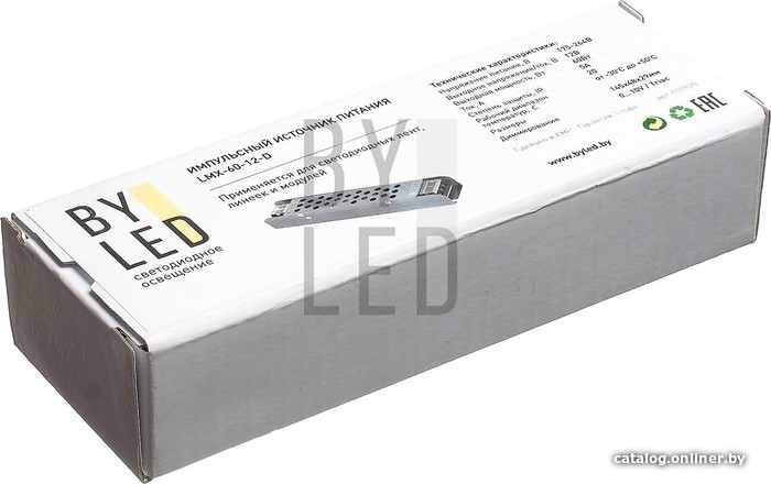 Блок питания Byled LMX-60-12-D
