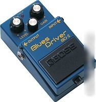 Гитарная педаль Boss BD-2