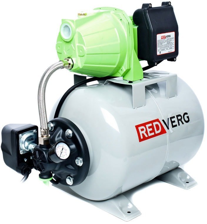 Насосная станция RedVerg RD-SP80/24L