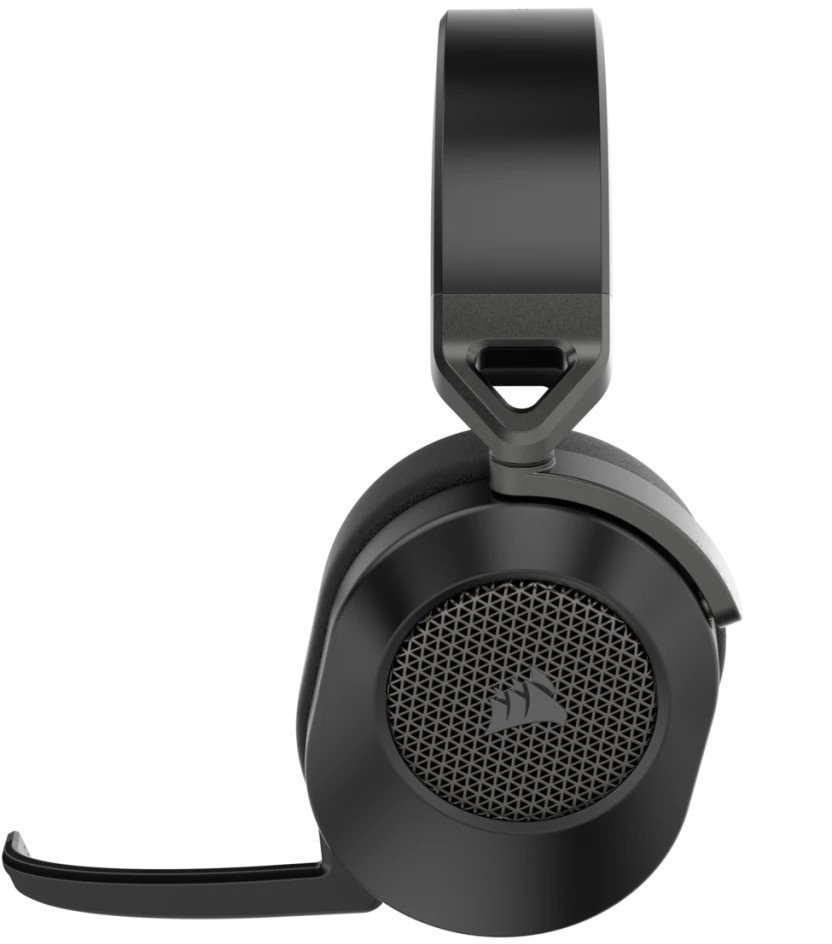 Наушники Corsair HS65 Wireless V2 (карбон)