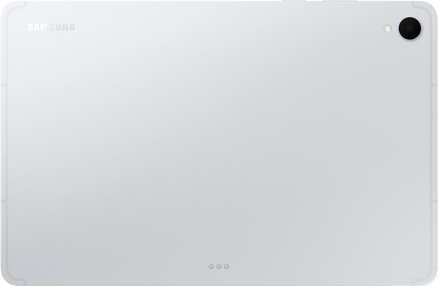 Планшет Samsung Galaxy Tab S11 5G SM-X736 12GB/256GB (серебристый)